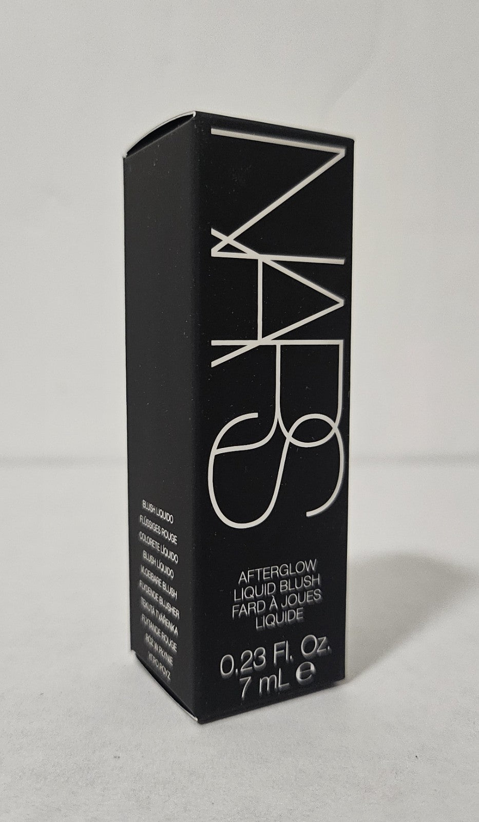NARS Afterglow Liquid Blush Aragon Full Size 0.23oz 7mL - Makeup