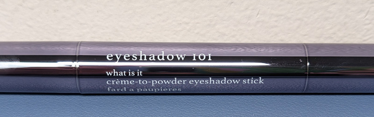 Waterproof Creme-to-Powder Eyeshadow Stick - Bronze Shimmer, 0.04oz