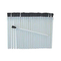 Disposable Lip Brushes Pack of 25 for Lip Makeup Application