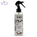 Professional Hair Styling Spray for Flexible Hold & Heat Protection - 190ml