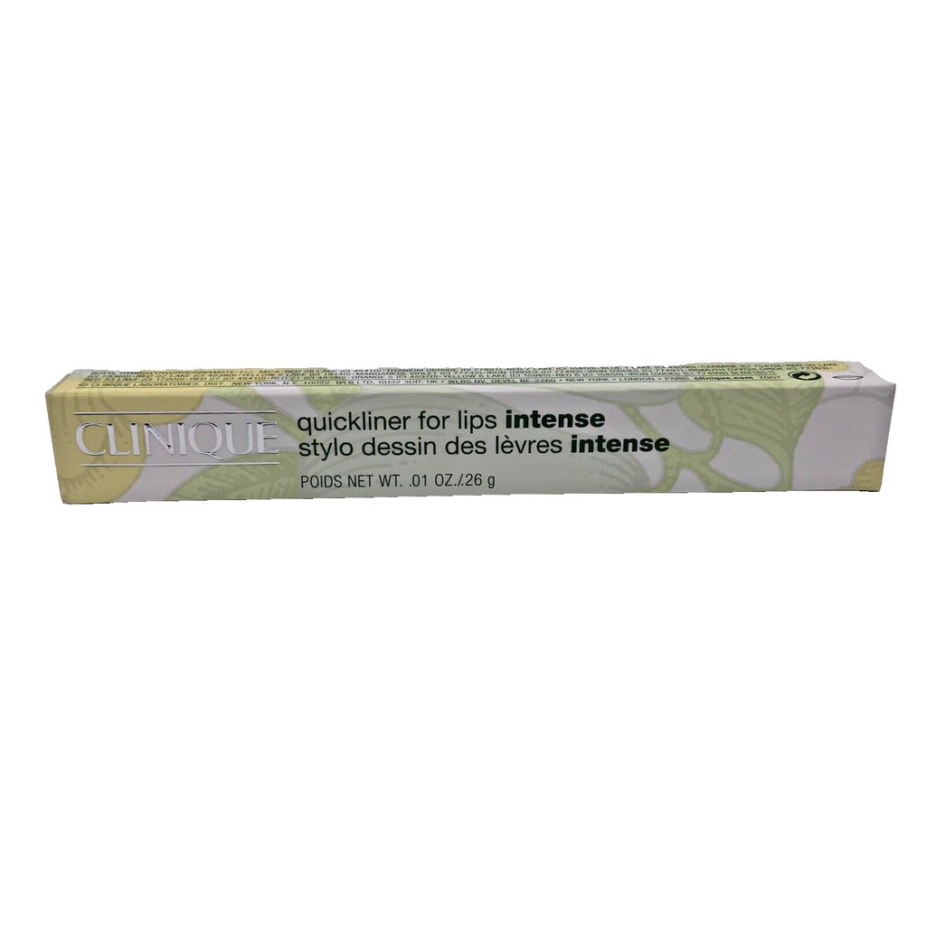 Clinique Lip Liner Pencil 08 Intense Cosmo Full Size - Precise Lip Makeup