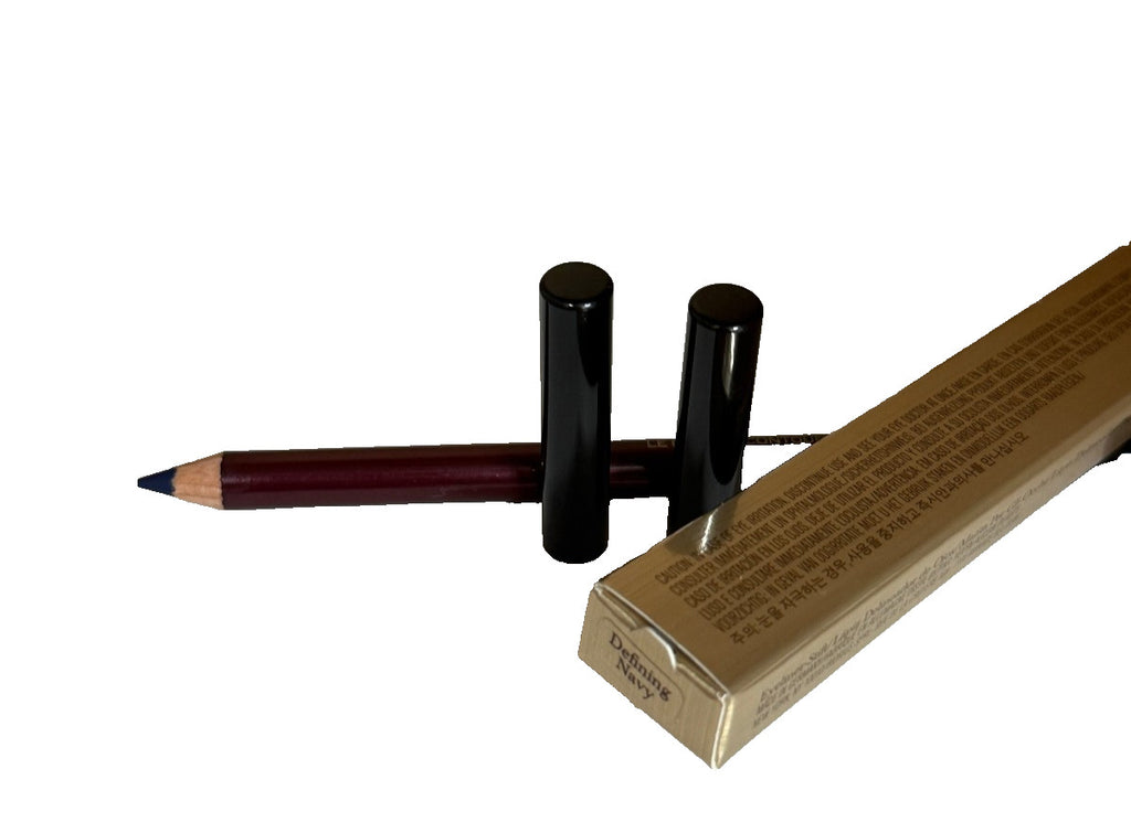 Kevyn Aucoin Eye Pencil - Defining Navy, Long-Wear Makeup Tool 0.04oz