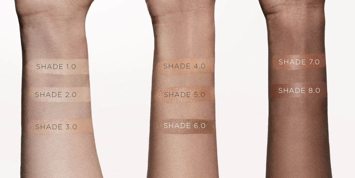 Tinted Moisturizer Skin Balm with SPF - Natural Sheer Coverage, All Shades