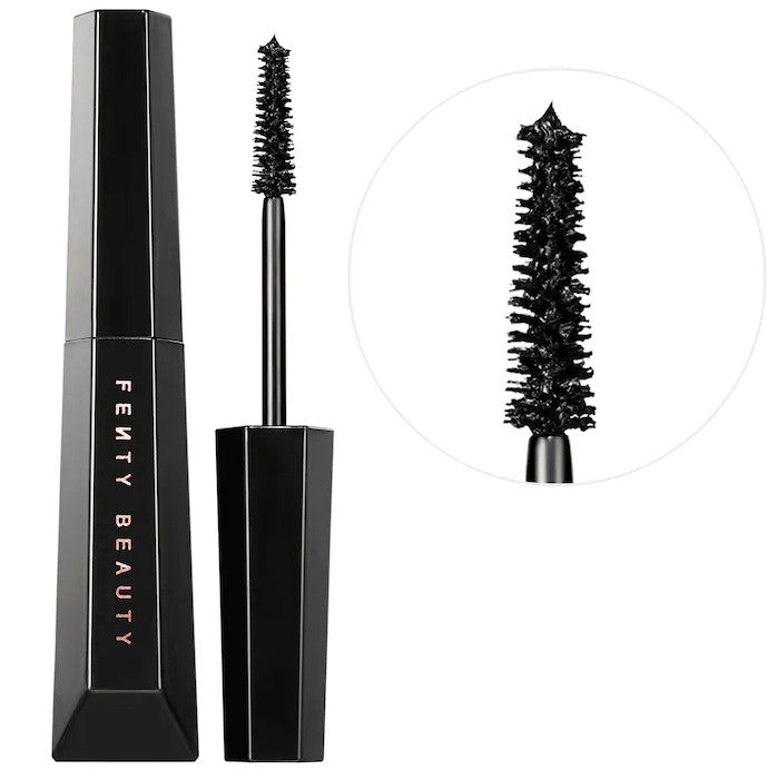 Volumizing Mascara for Bold Lashes - Long-Wear, Transfer-Resistant
