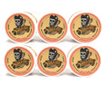 Suavecita Pomade Original Medium Hold Hair Styling Product - 6 Pack, 2.3 oz