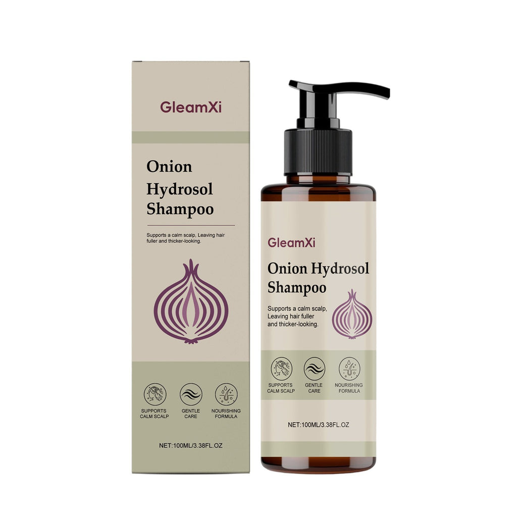 Onion Rosemary Biotin Shampoo for Hair Growth & Thickening - 100ml