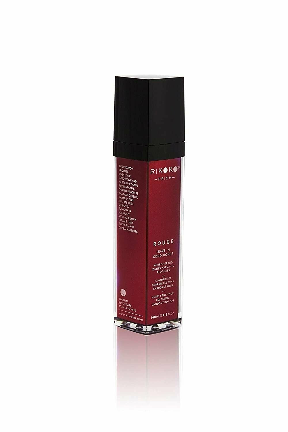 Pigmented Leave-In Conditioner for Natural Hair & Color - Vibrant Shades