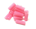 Set of 24 Small Self Grip Hair Curlers for Short Hair - Pro Salon Styling