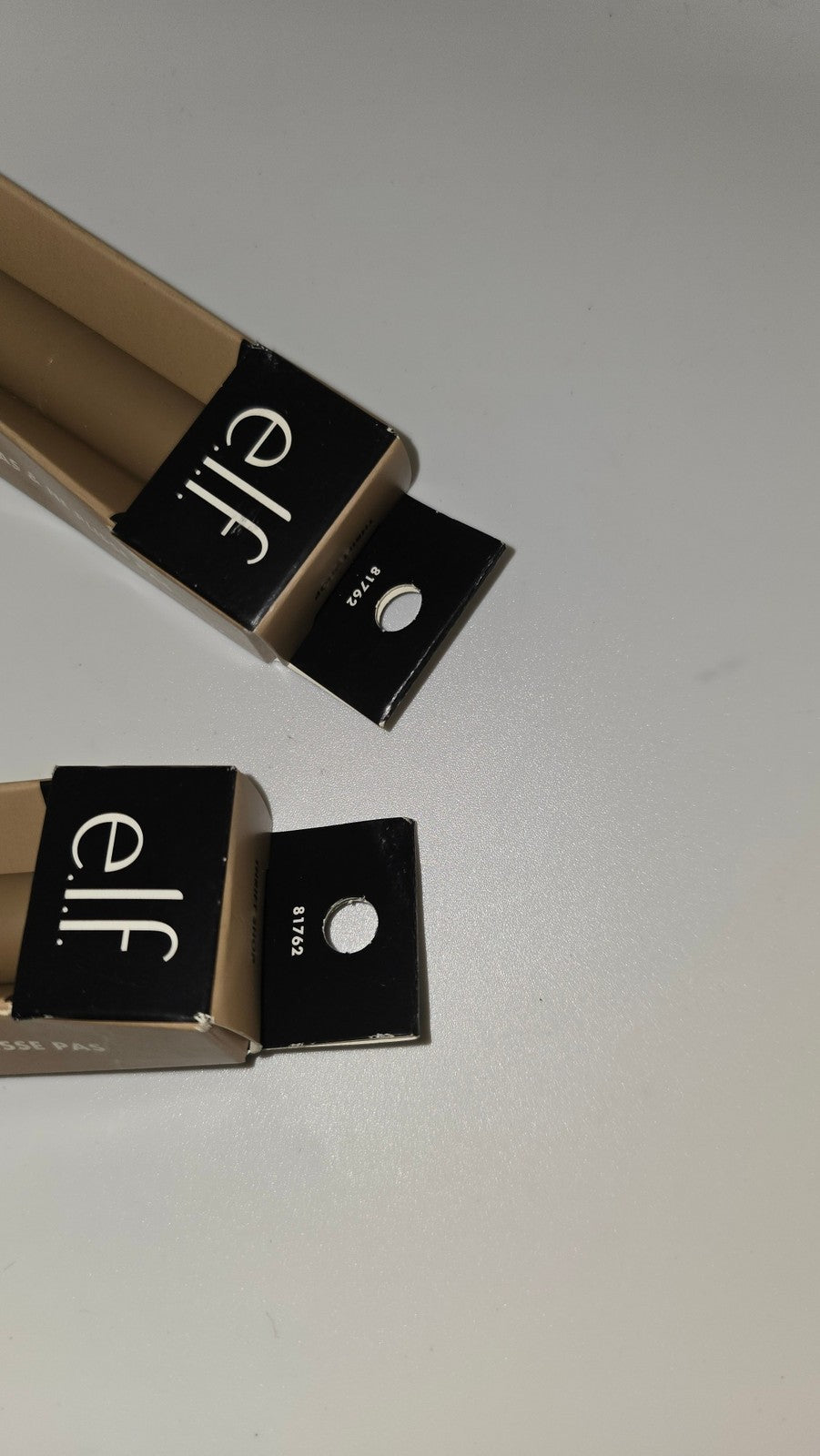 ELF No Budge Matte Eyeshadow Stick - Long-Lasting & Smudge-Proof, Thrift Shop, 2 Pack