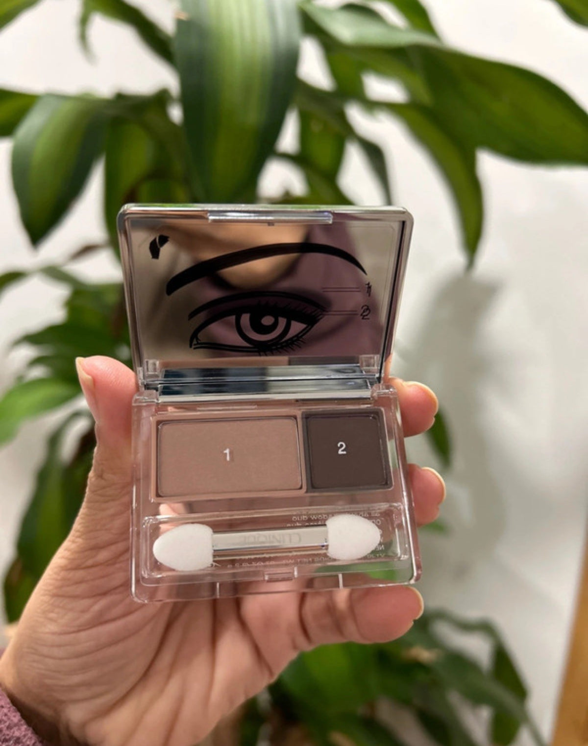 Eye Shadow Duo - Day Into Date - New in Box, Fast Shipping
