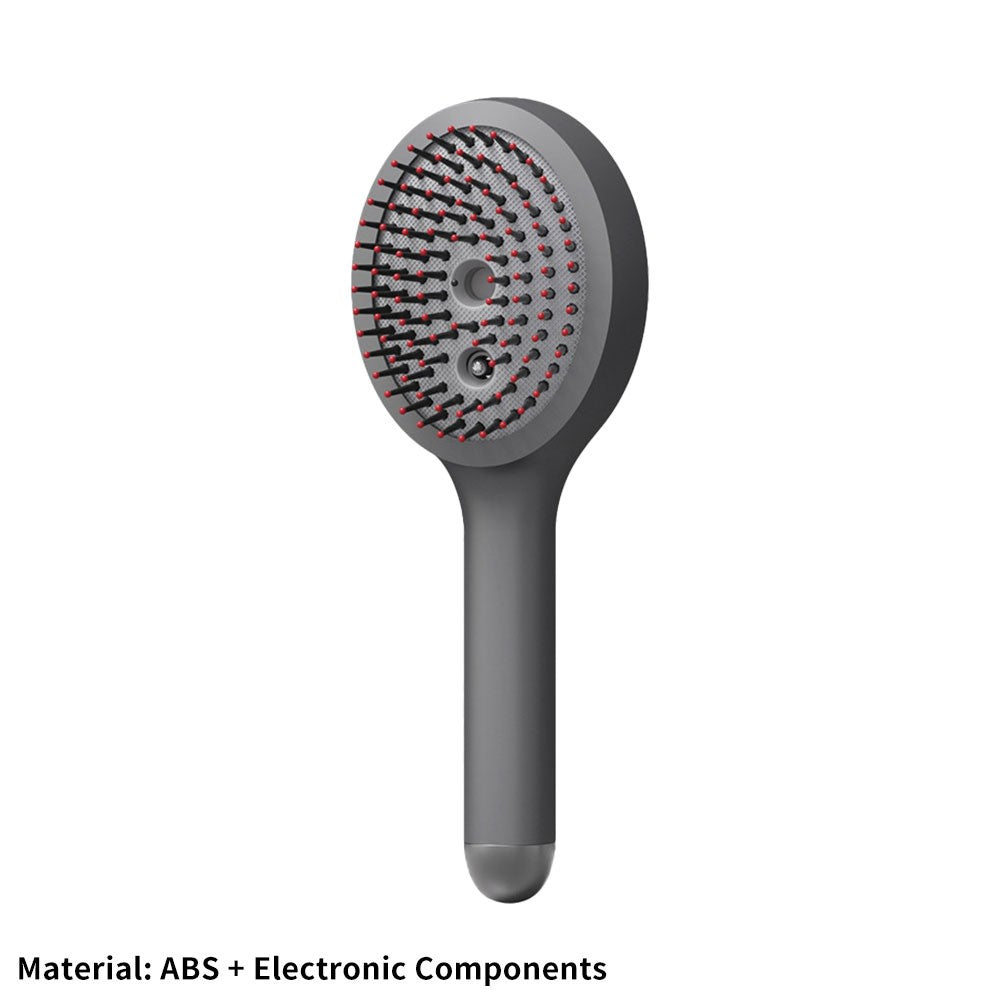 Electric Spray Hair Comb - Self-Cleaning Anti-Tangle Hair Styling Tool