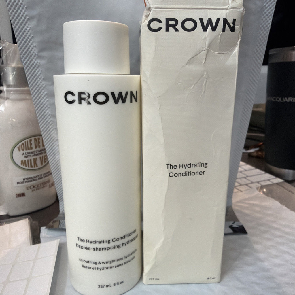 Crown The Ritual Conditioner 7.4oz Hair Care for Healthy Hair