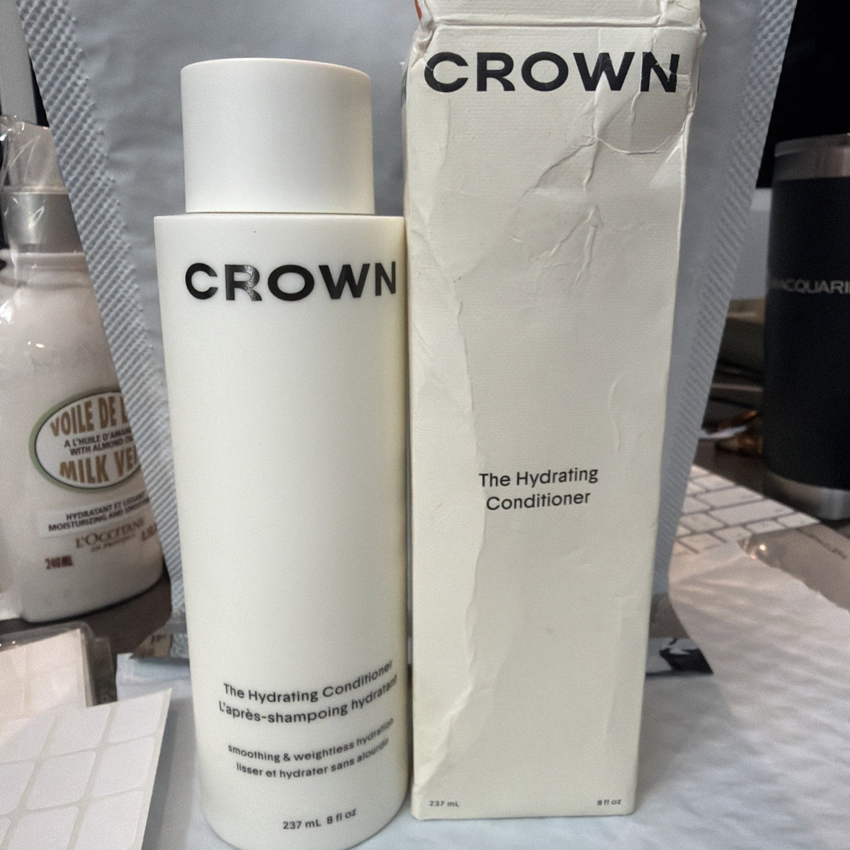 Crown The Ritual Conditioner 7.4oz Hair Care for Healthy Hair
