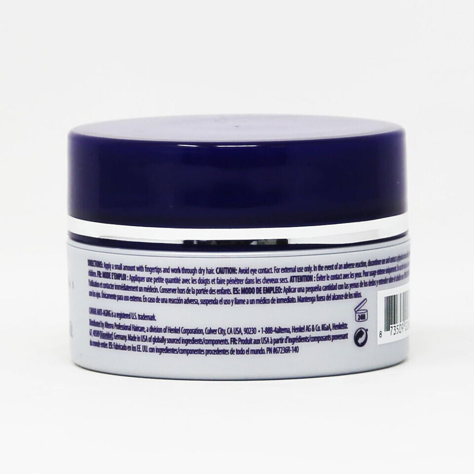 Flexible Texturizing Paste for Hair - Medium Hold, Soft Shine, 1.85 oz