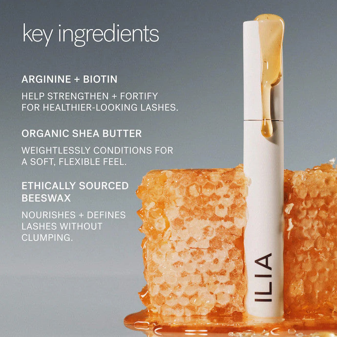 Lengthening Lash Mascara with Lash Care Ingredients - 2 Colors