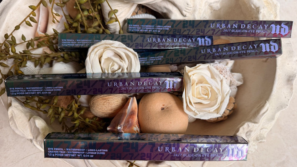 Waterproof Gel Eye Pencil - Assorted Shades, Long-Lasting, Smudge-Proof