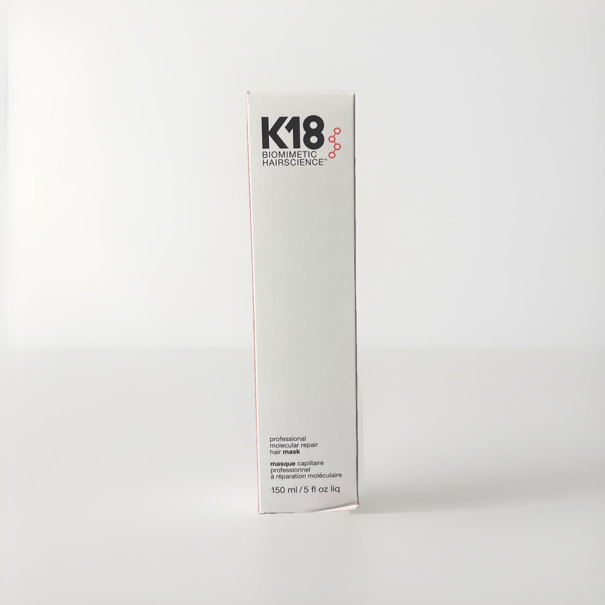 K18 Biomimetic Molecular Repair Hair Mask - Deep Hydrating 5 oz