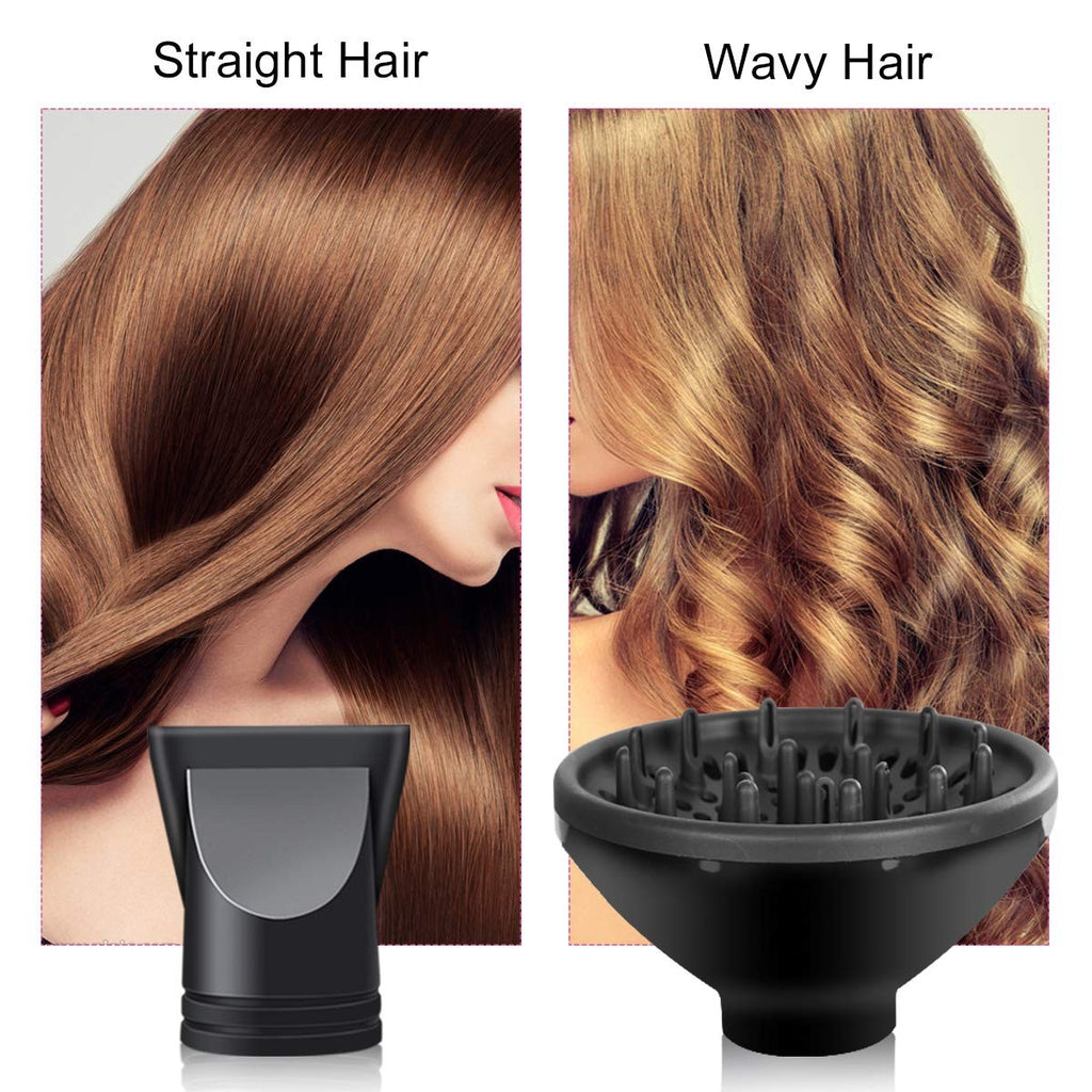 Ionic Hair Dryer 3500W Fast Drying Professional Salon Hair Dryer