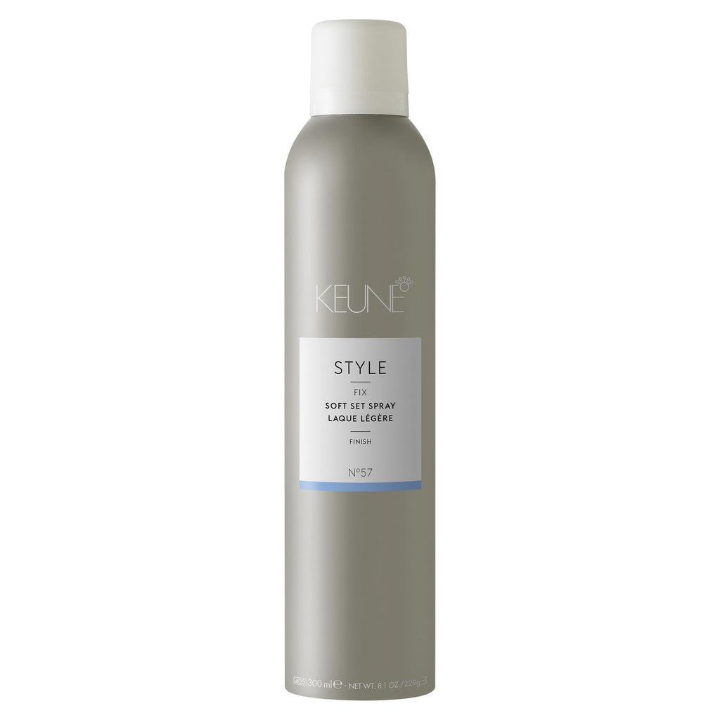 Light Hold Hairspray with UV Protection - 9.2 Oz