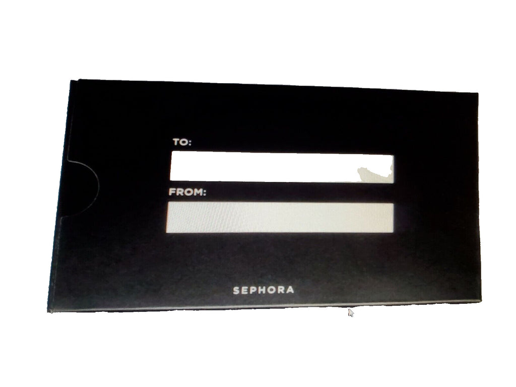 Sephora Compact Mirror Set - Hinged with Magnifying and Regular Mirrors, Gift Box