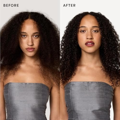 Hydrating Curl Cream for Frizz Control & Definition - 8 Oz