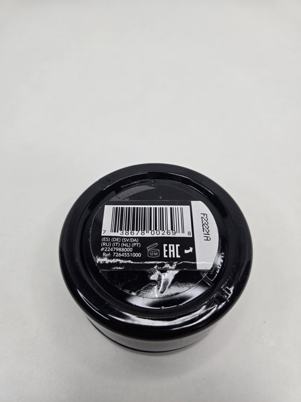 American Crew Fiber Hair Pomade 3oz Pack of 2 - High Hold Low Shine Men’s Styling