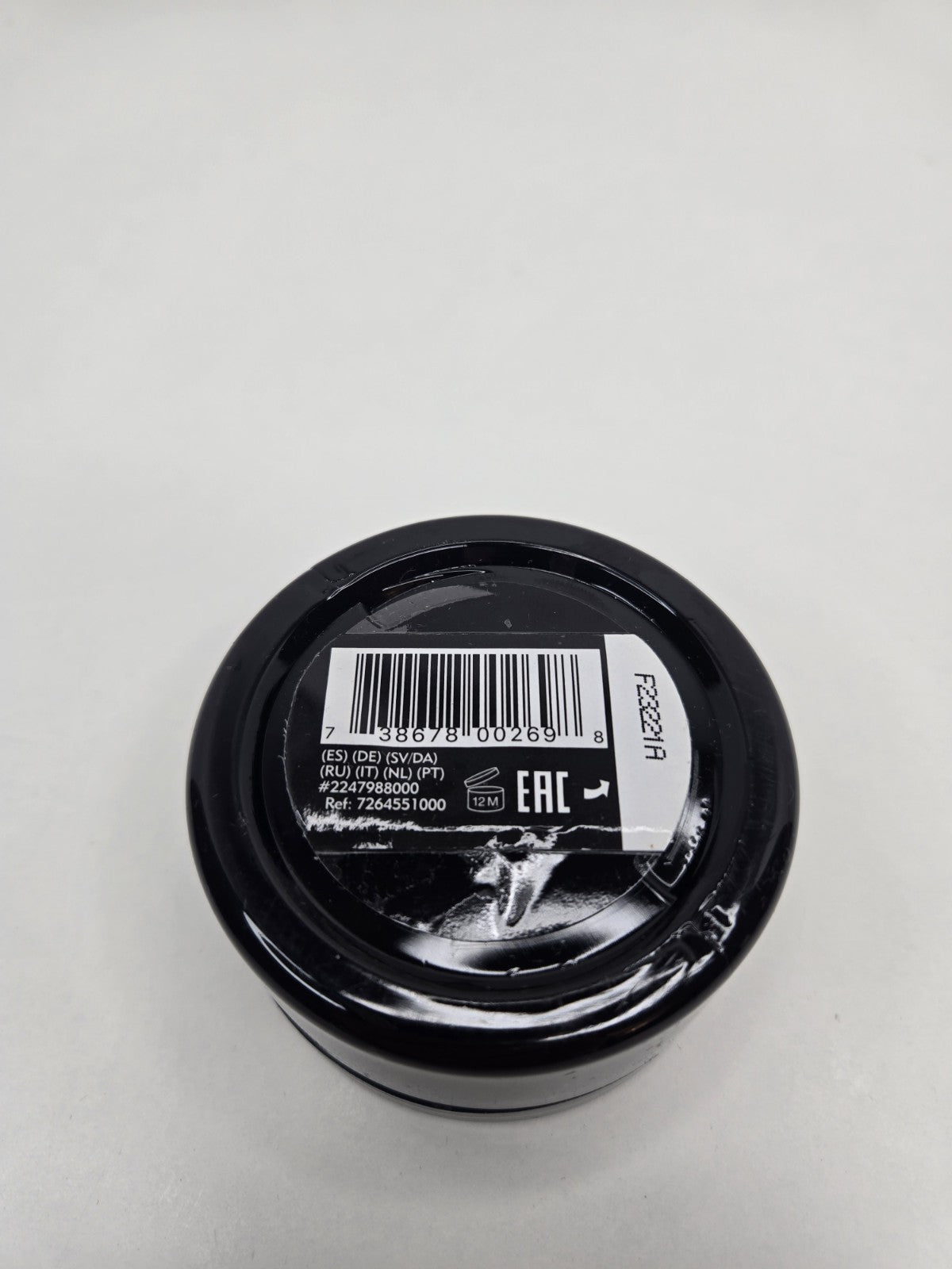 American Crew Fiber Hair Pomade 3oz Pack of 2 - High Hold Low Shine Men’s Styling