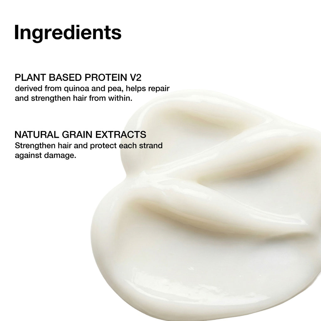 Hydrating Leave-In Conditioner Cream for Frizz Control & Smoothing - 130ml
