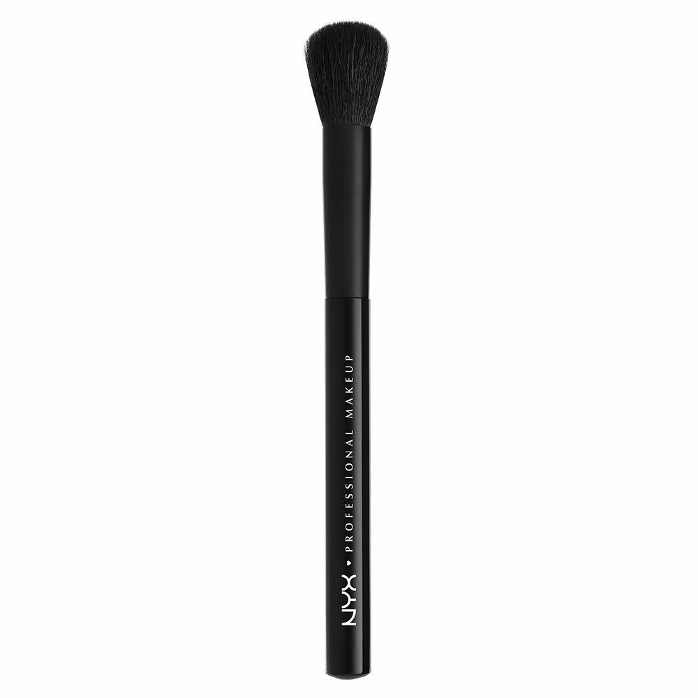 Pro Makeup Brush Set for Face Foundations and Blending - Multiple Styles