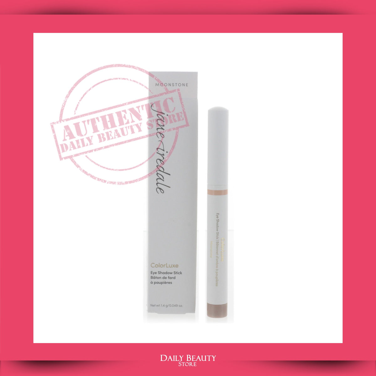 Eye Shadow Stick - ColorLuxe by Jane Iredale Moonstone 1.4g/0.049oz