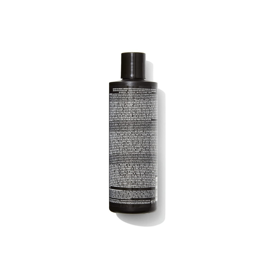 Semi Permanent Hair Color - Merlot, 8 Fl Oz Conditioning & Vibrant