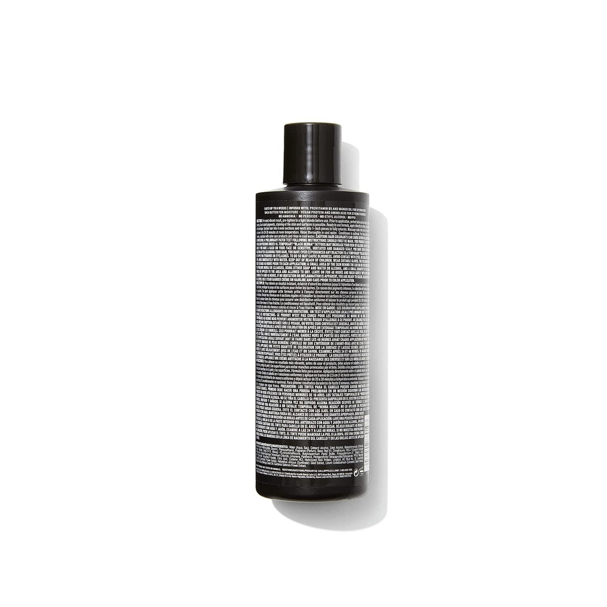 Semi Permanent Hair Color - Merlot, 8 Fl Oz Conditioning & Vibrant