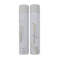 Sebastian Shaper Plus Extra Hold Hairspray 10.6Oz Pack of 2 - Strong Styling Control