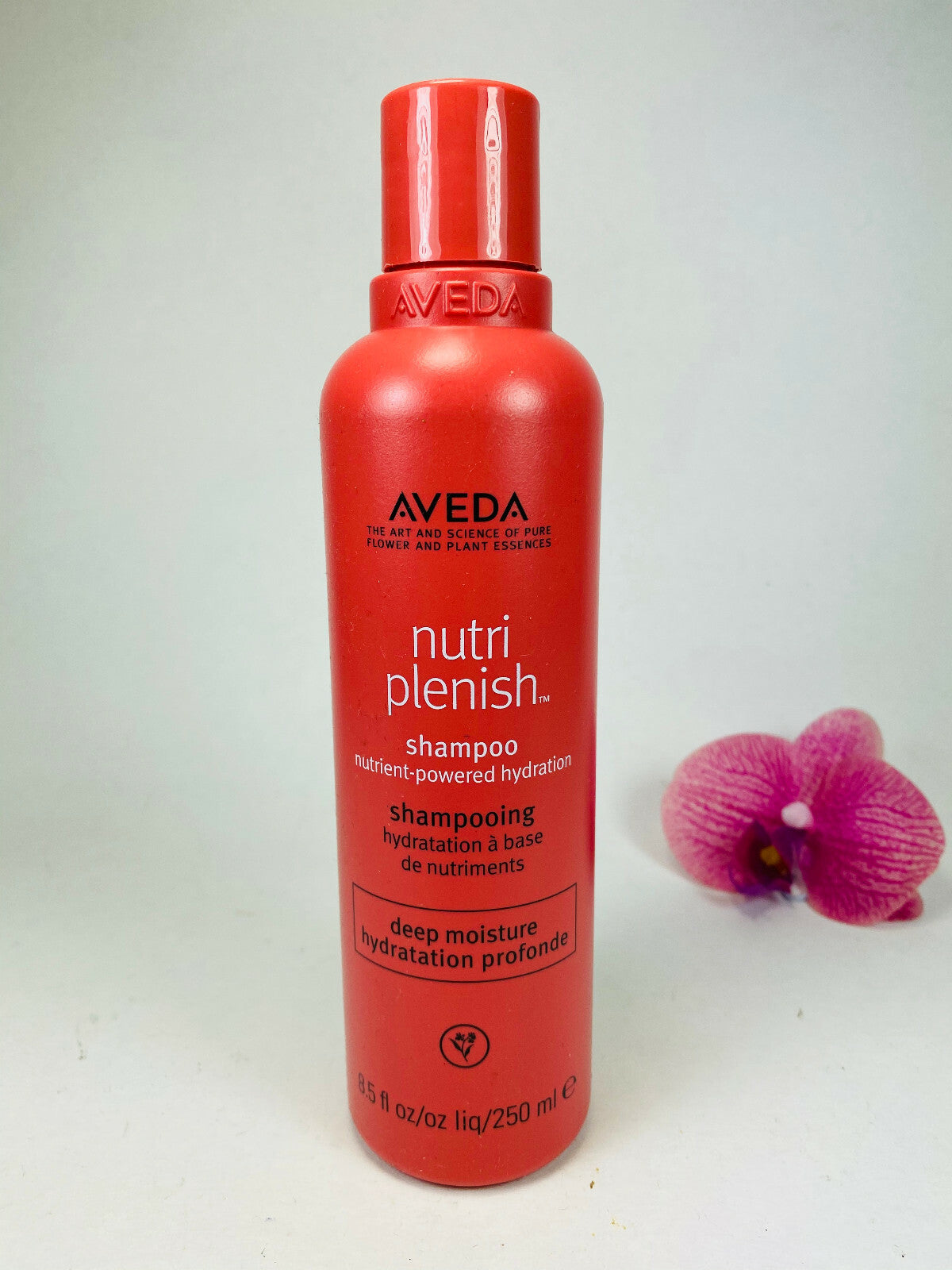Moisturizing Hair Shampoo for All Hair Types - Organic Coconut & Pomegranate Oil