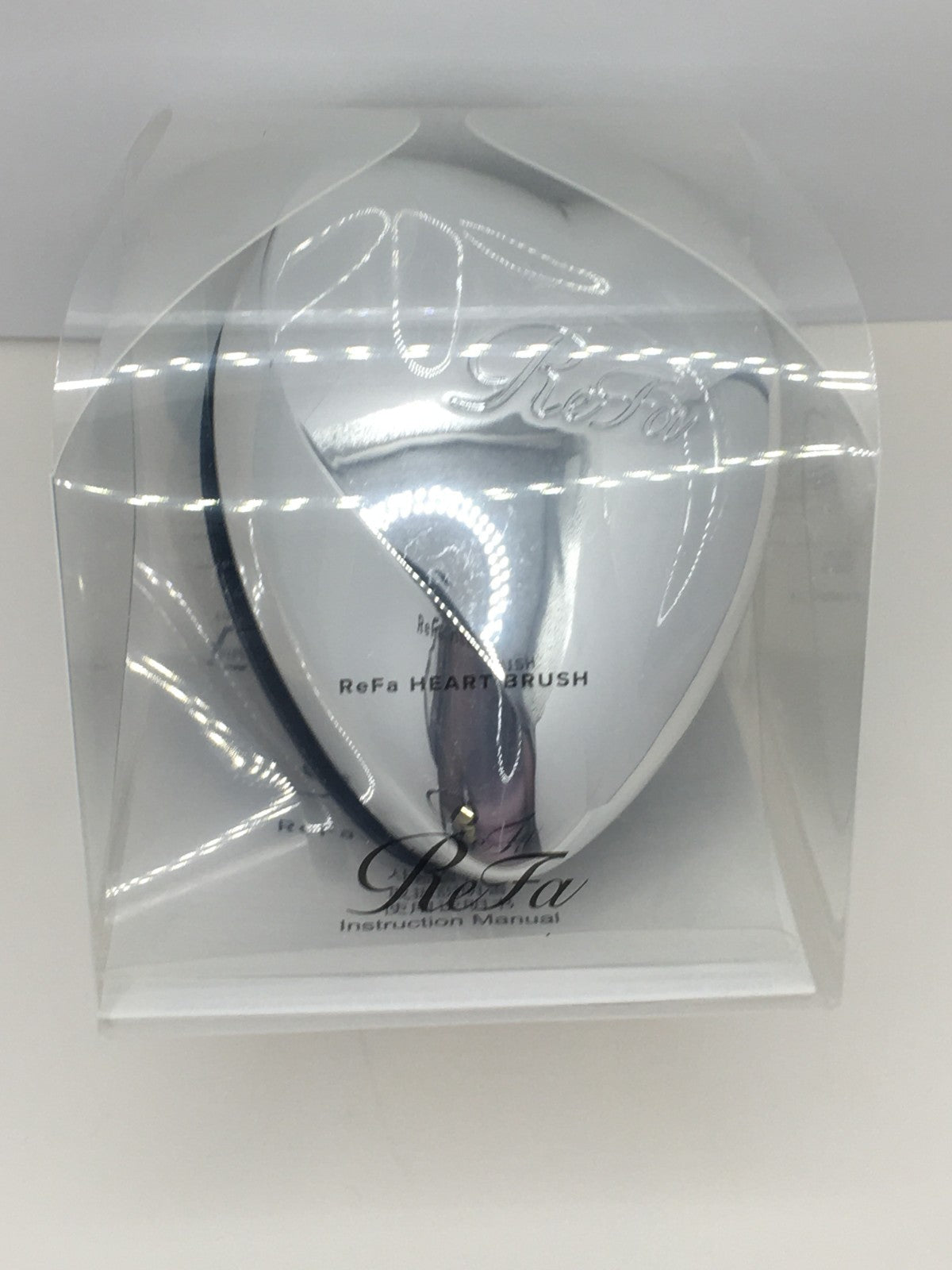 ReFa Heart Brush Multiple Colors - Authentic Beauty & Grooming Tool