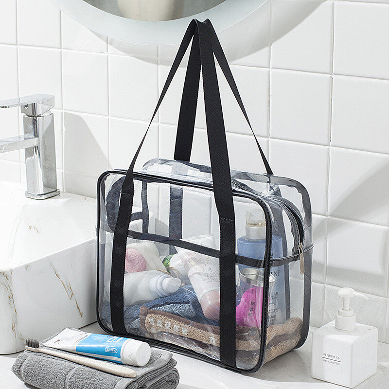 Large Travel Cosmetic Makeup Bag Hanging Organizer Storage Case Pouch