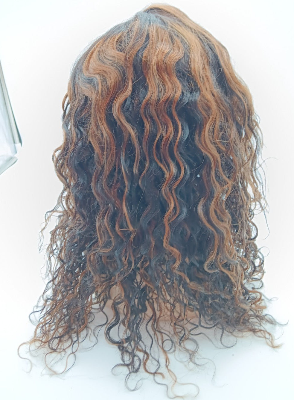 Beauty Forever 18in Side Part Wig with 7x5 Lace for Bye Bye Knots