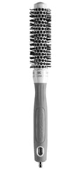 Ceramic Ion Round Thermal Hair Brush 0.75 Inch - Professional Styling Tool