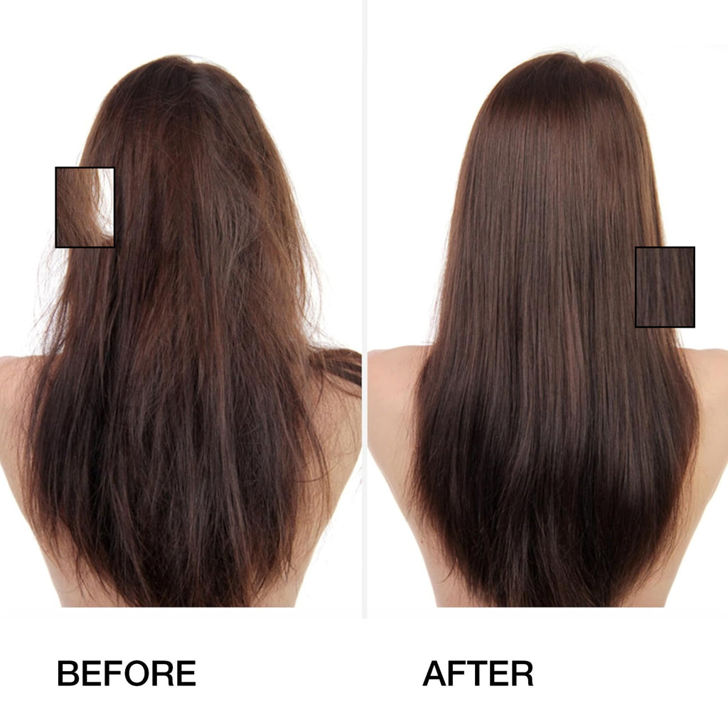 Moisturizing Shampoo and Conditioner Set for Dry Hair - 33.8 oz Sulfate-Free