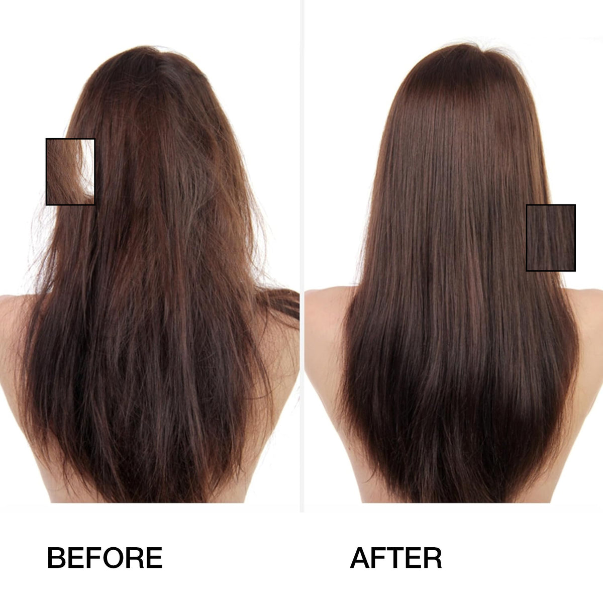 Moisturizing Shampoo and Conditioner Set for Dry Hair - 33.8 oz Sulfate-Free