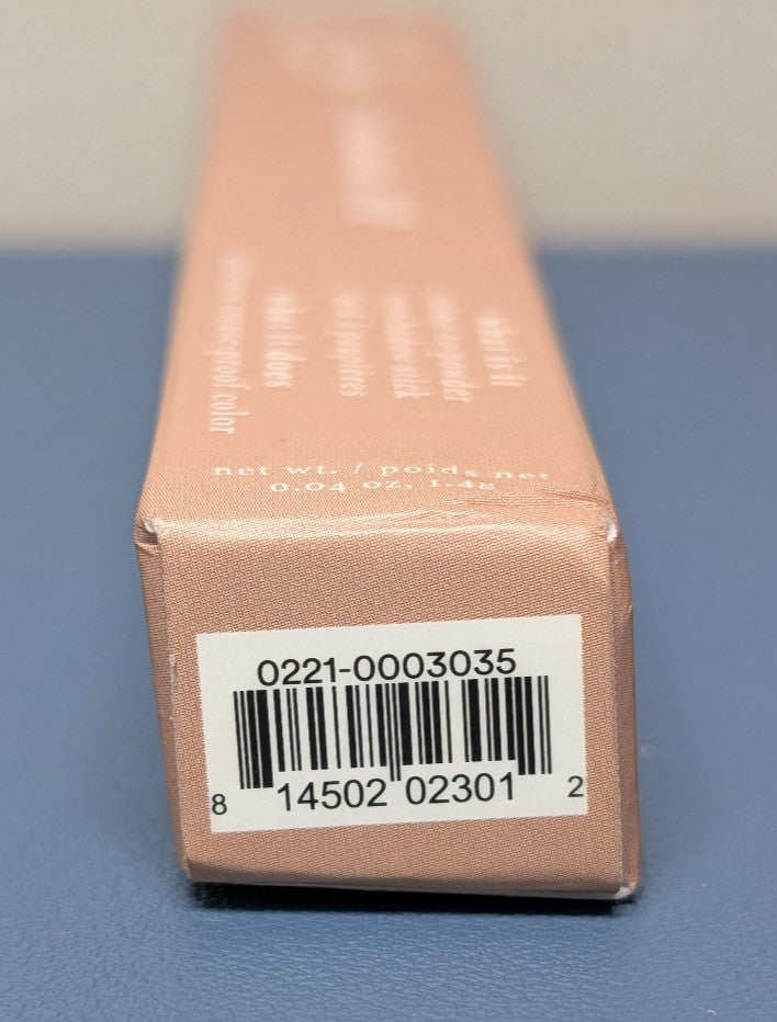 Waterproof Creme-to-Powder Eyeshadow Stick - Bronze Shimmer, 0.04oz
