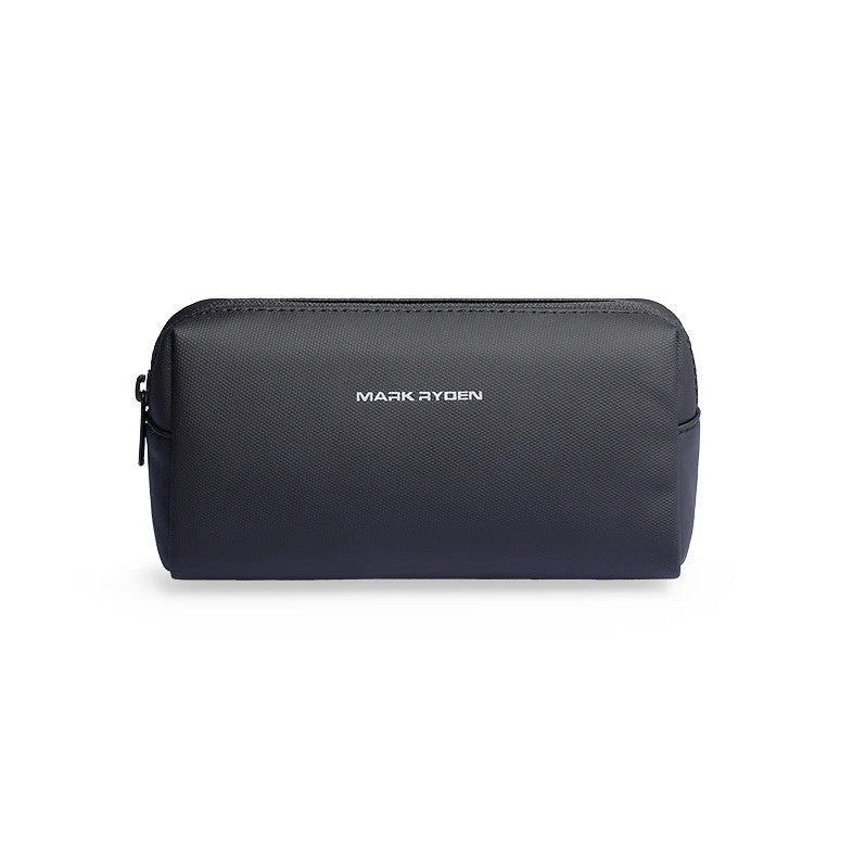 Large Capacity Travel Toiletry Bag - Lightweight Nylon Organizer for Men & Women