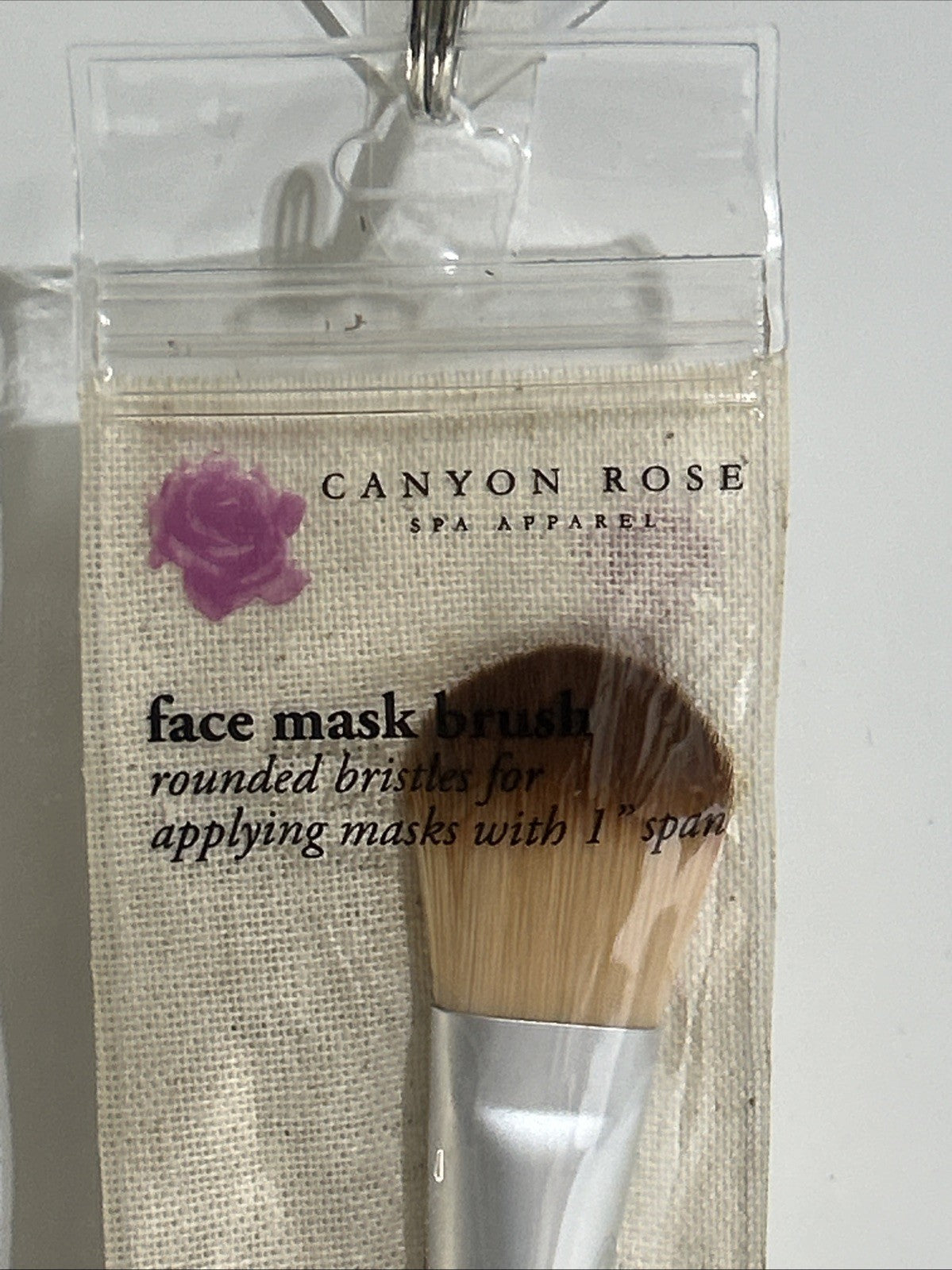 Face Mask Brush - Eco-Friendly Spa Tools for Applying Masks