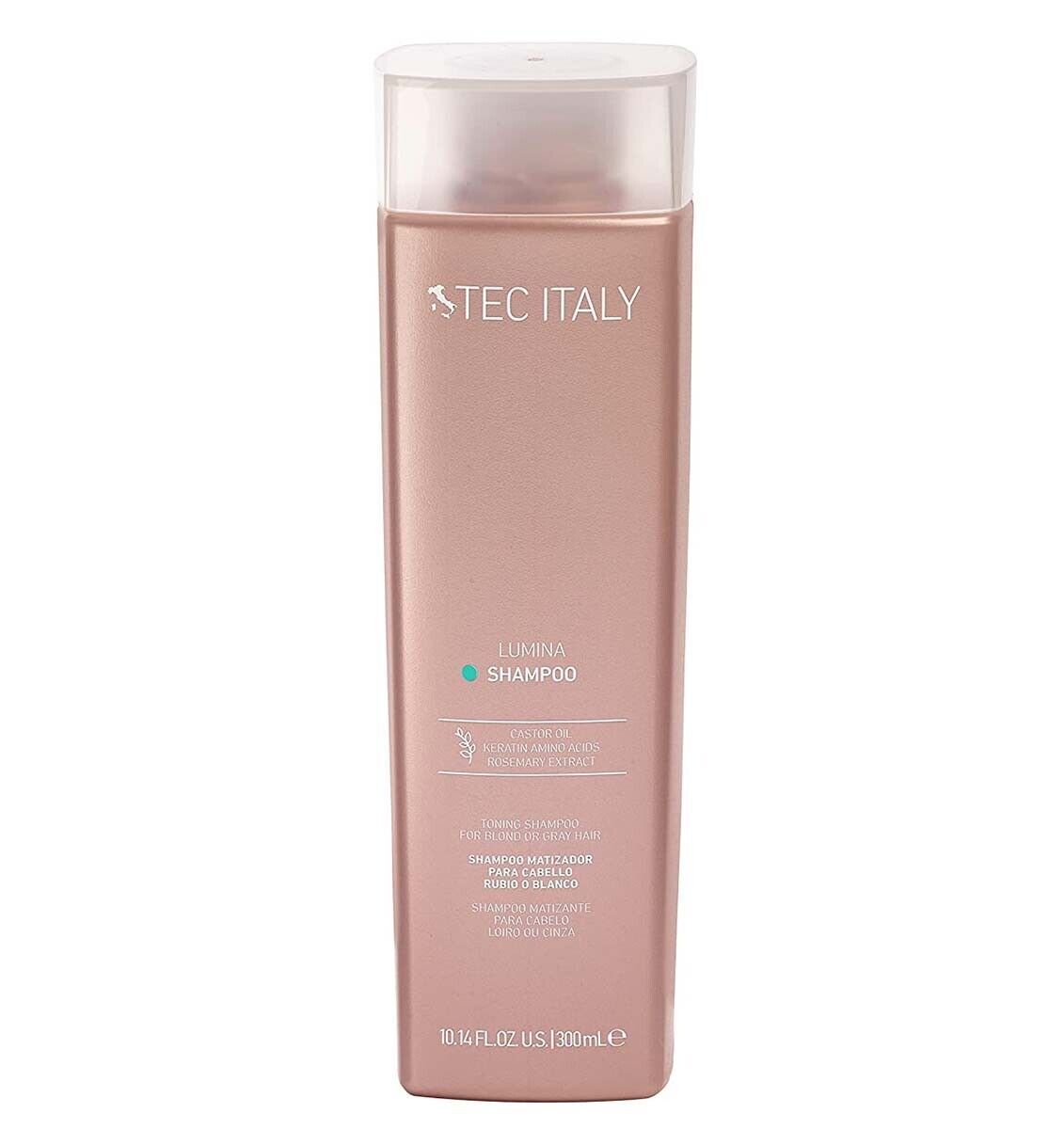 Purple Toning Shampoo for Blonde & Gray Hair - 10.1 oz