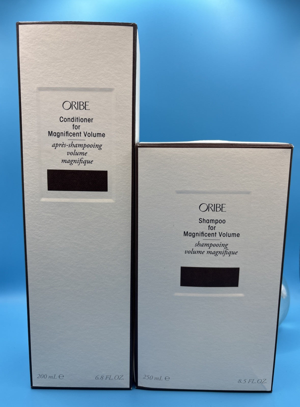 Volume Shampoo & Conditioner Set - 8.5oz & 6.8oz - Hair Care