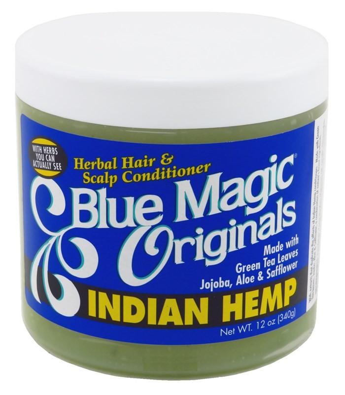 (2 Pack) Indian Hemp Hair & Scalp Conditioner with Herbs - 12 Ounce