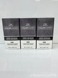 Wella Color Charm Permanent Liquid Hair Color 050 Cooling Violet 1.4oz 3-Pack