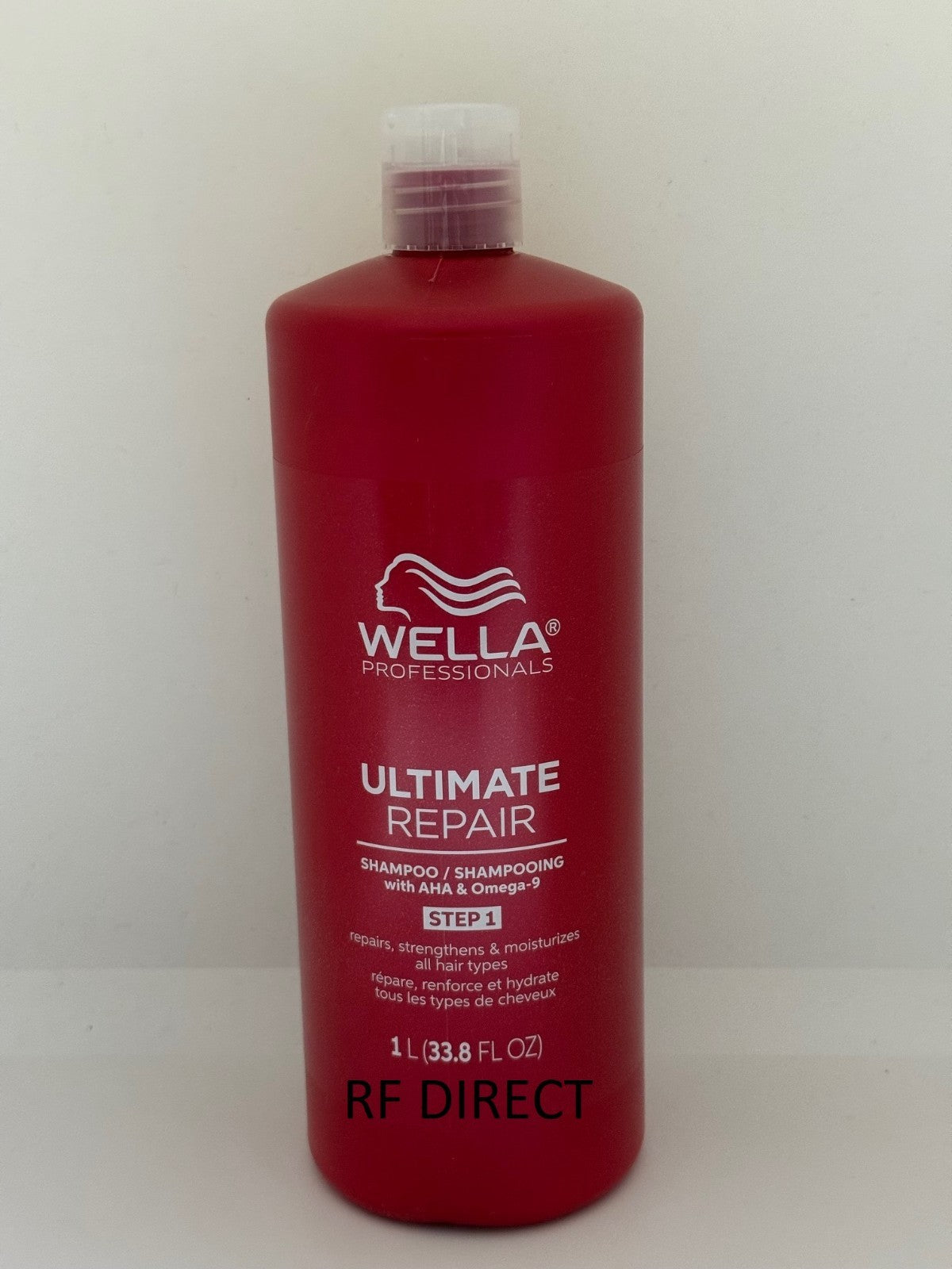 Wella Ultimate Repair Miracle Haircare Set - Repair Mask, Shampoo & Rescue