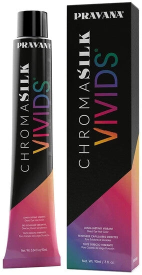 Professional Hair Dye - Dark Intense Red Blonde 6RR-206RR, 2 fl oz
