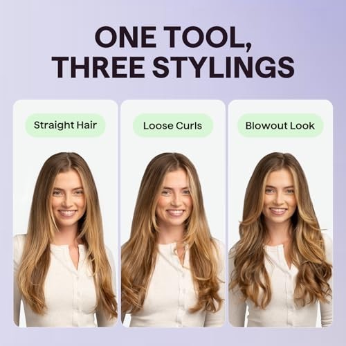 1.5-Inch Ionic Heat Round Brush - Thermal Blowout Styling Tool